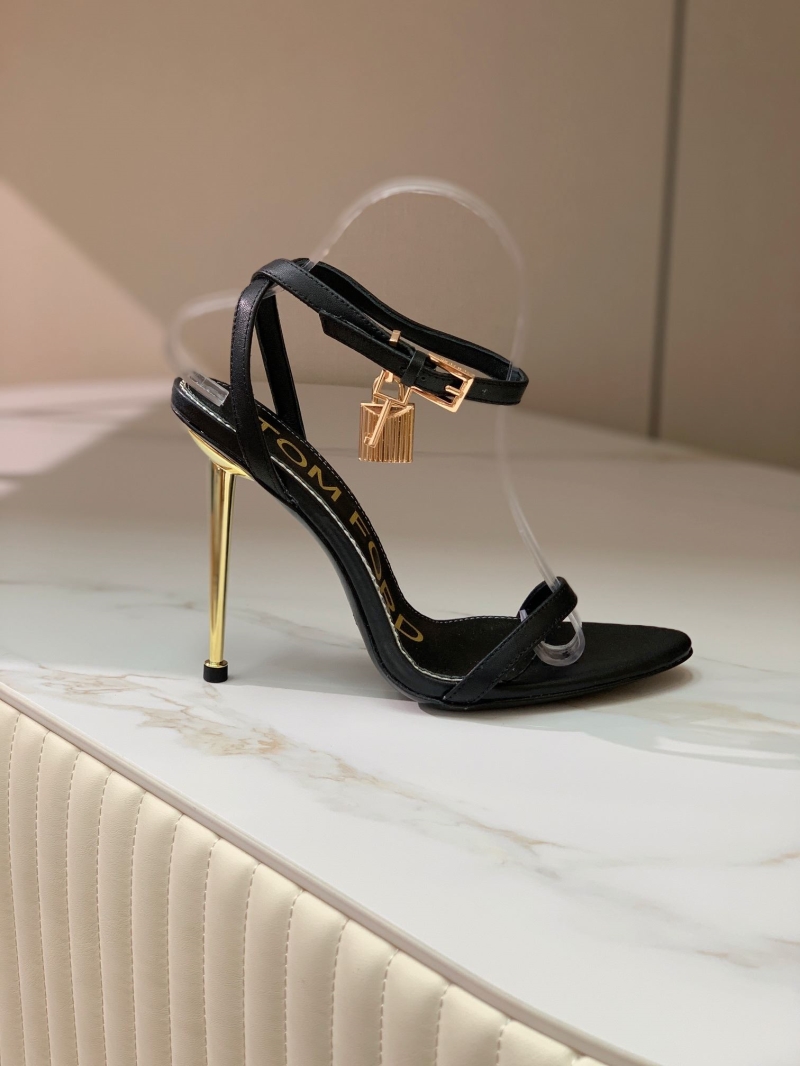 Tom Ford Heeled Shoes